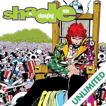 Shade, the Changing Man (1990-1996)